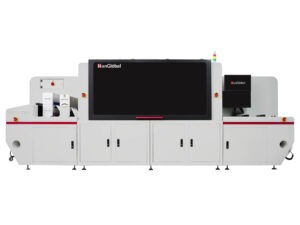HanGlobal Labstar330 HD - Cyfrowa maszyna etykietowa 1200 DPI (High-Speed)